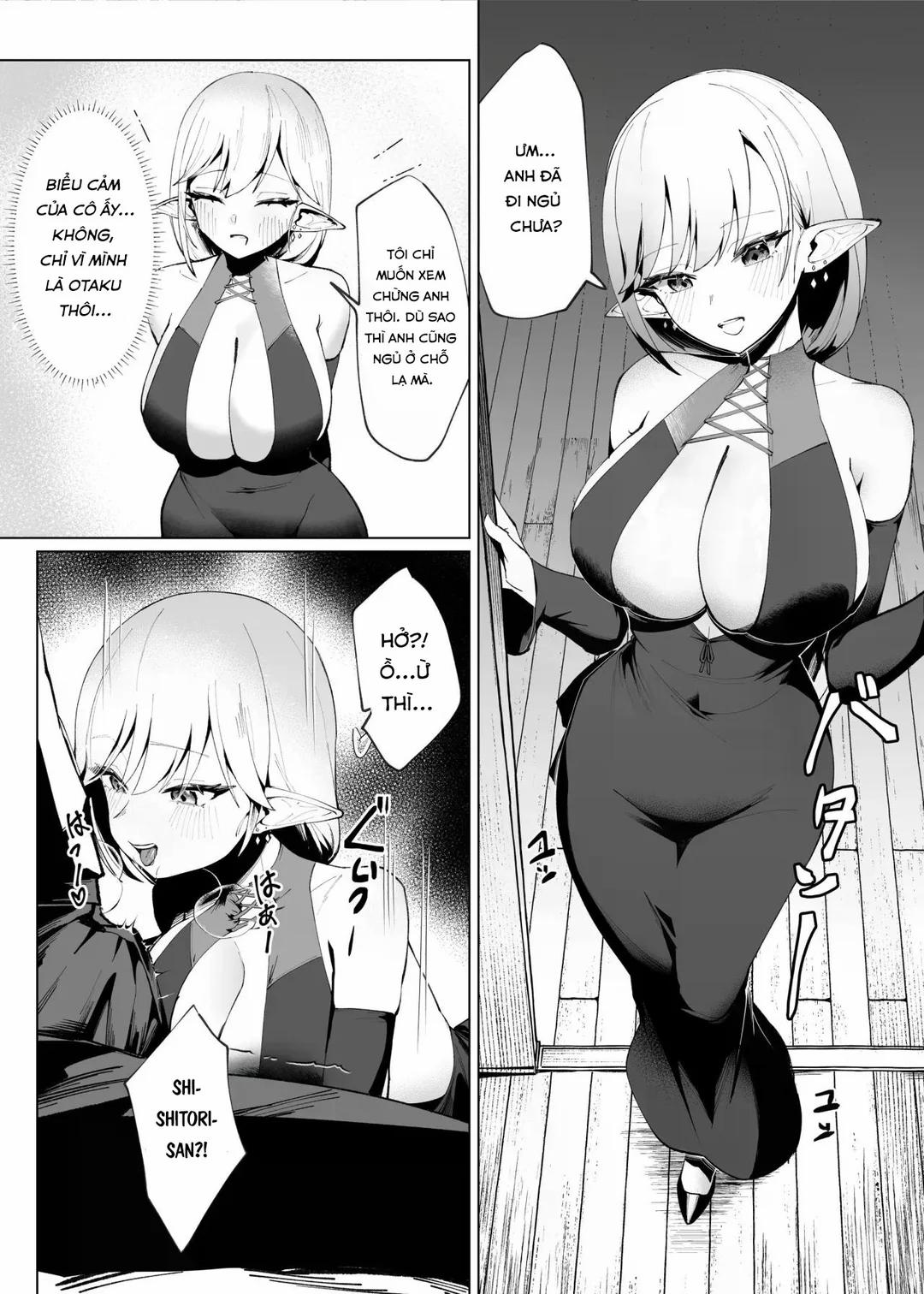 Vừa chuyển sinh đã bị thịt Oneshot trang 5