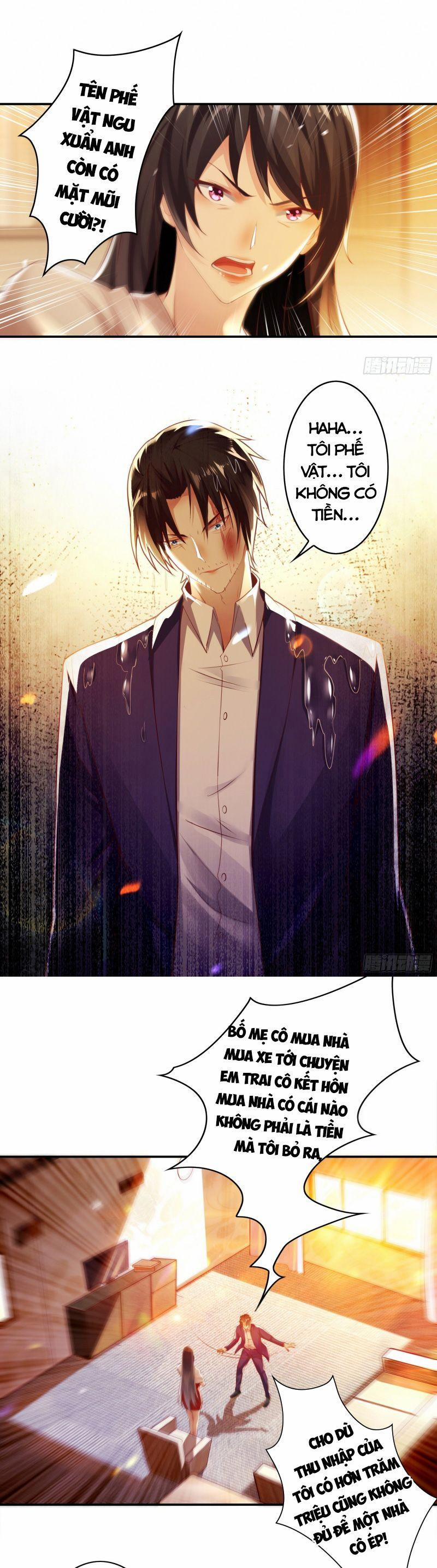 Vua Đầu Tư Mạnh Nhất 1 trang 5