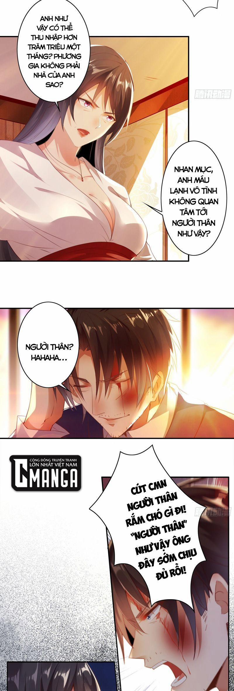 Vua Đầu Tư Mạnh Nhất 1 trang 6