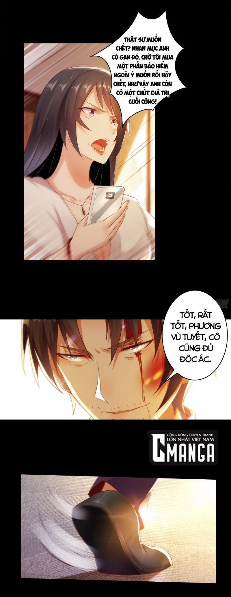 Vua Đầu Tư Mạnh Nhất 1 trang 8