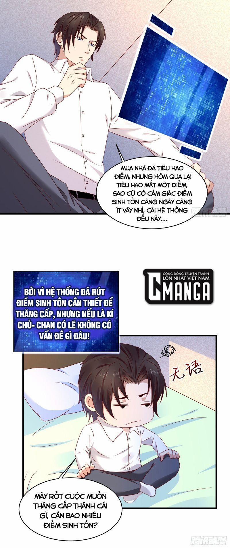Vua Đầu Tư Mạnh Nhất 18 trang 10