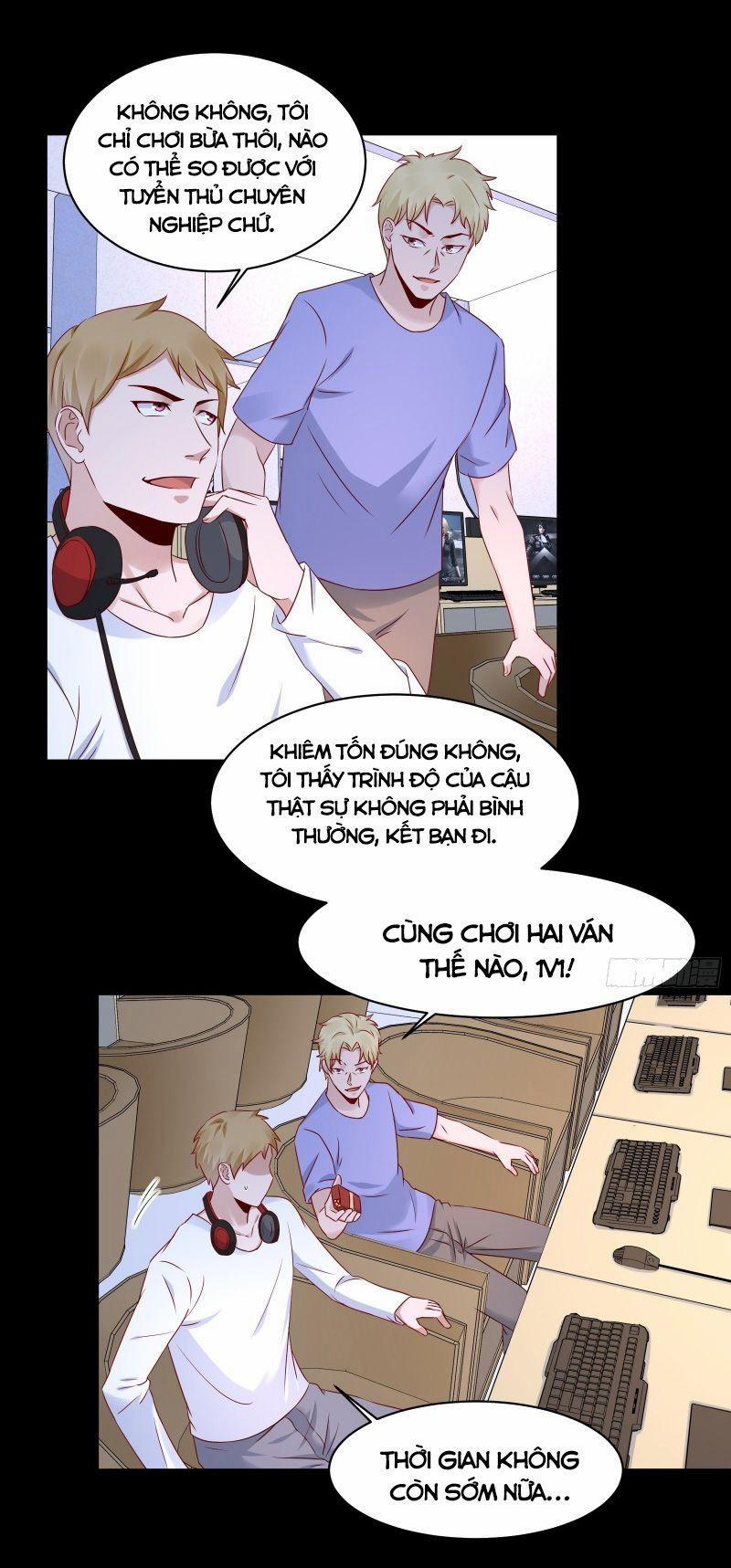 Vua Đầu Tư Mạnh Nhất 18 trang 5