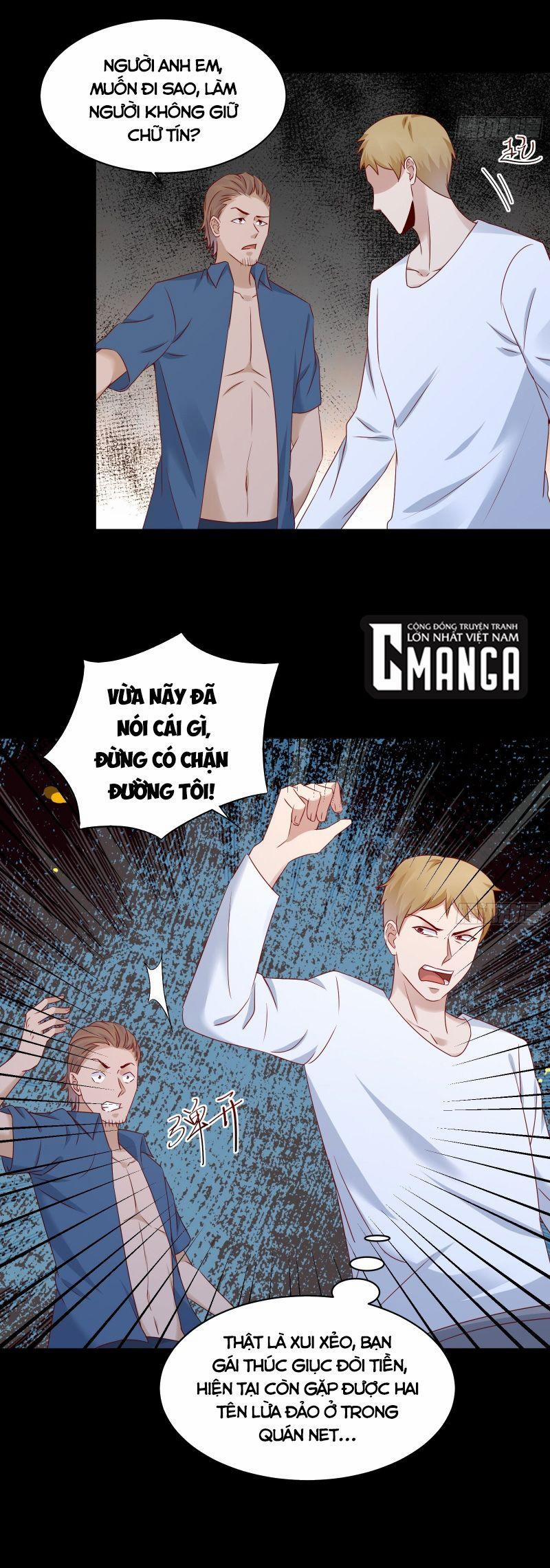 Vua Đầu Tư Mạnh Nhất 18 trang 8