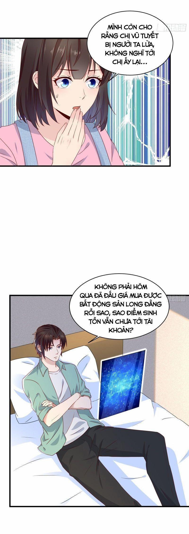 Vua Đầu Tư Mạnh Nhất 26 trang 1