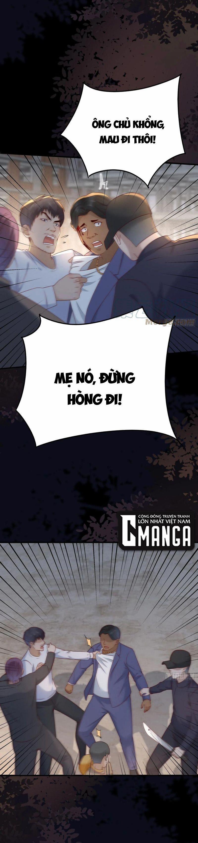 Vua Đầu Tư Mạnh Nhất 71 trang 8