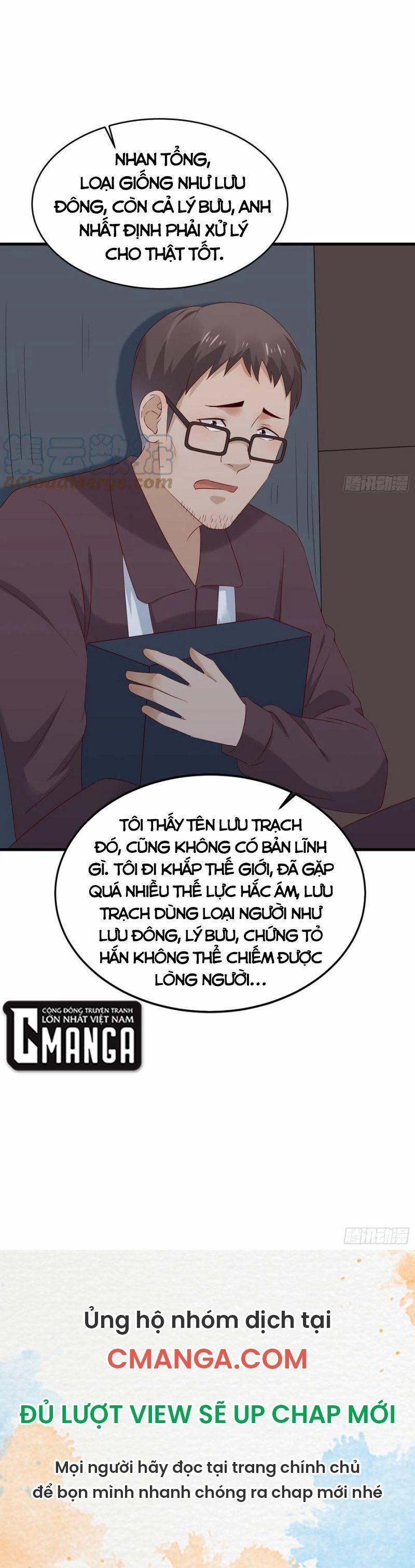 Vua Đầu Tư Mạnh Nhất 74 trang 16