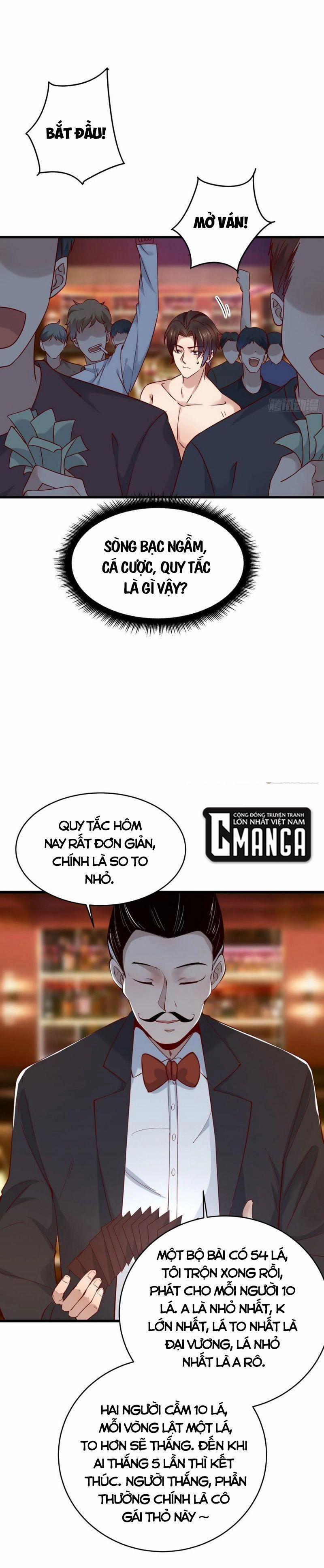 Vua Đầu Tư Mạnh Nhất 79 trang 11