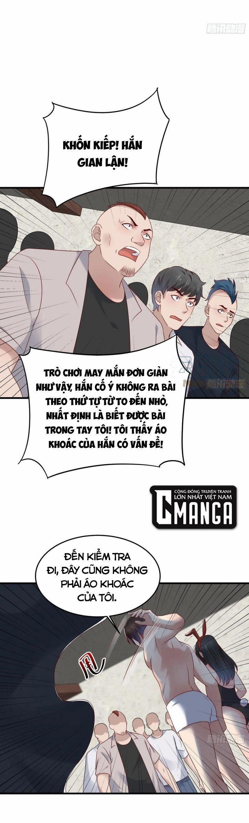 Vua Đầu Tư Mạnh Nhất 81 trang 12
