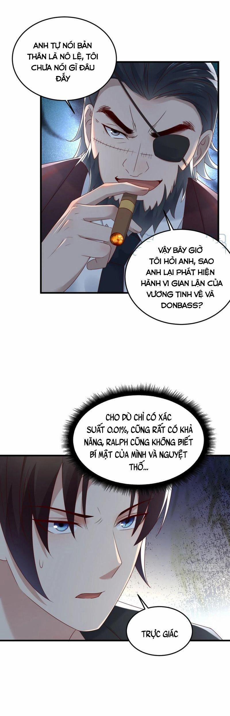 Vua Đầu Tư Mạnh Nhất 91 trang 1