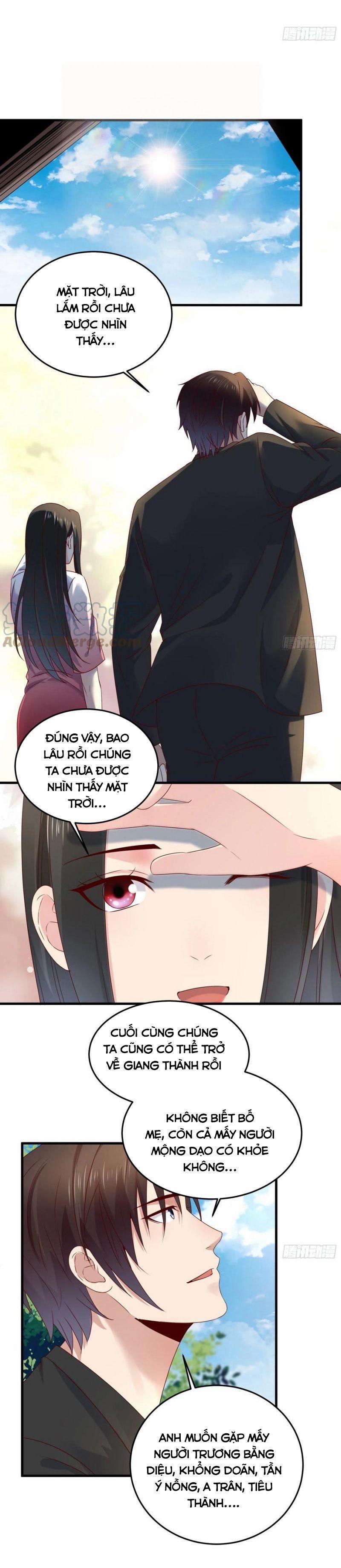 Vua Đầu Tư Mạnh Nhất 91 trang 13