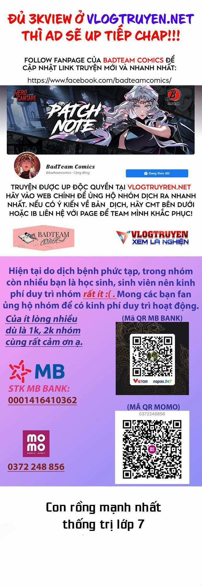 Vua Đóng Cọc 3 trang 0