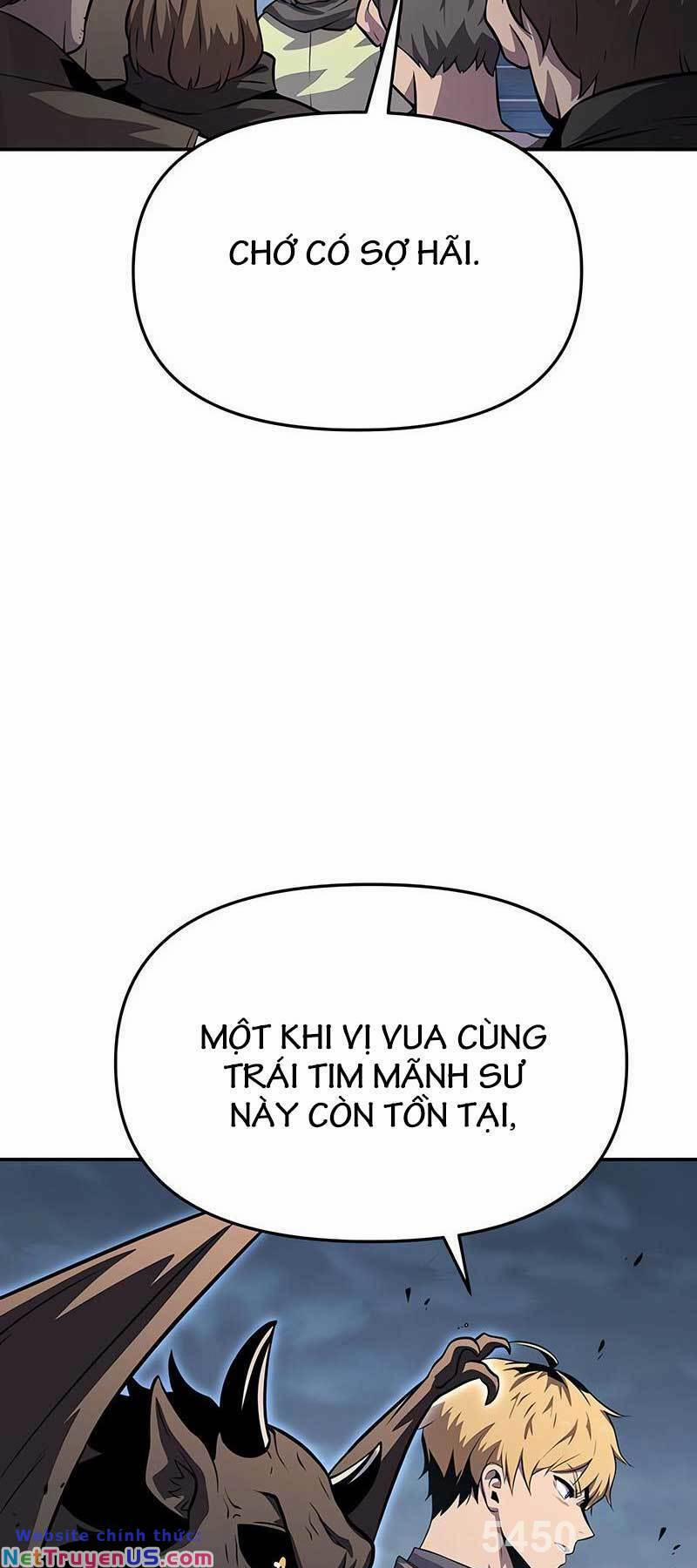 Vua Hiệp Sĩ Đã Trở Lại Với Một Vị Thần 28 trang 1