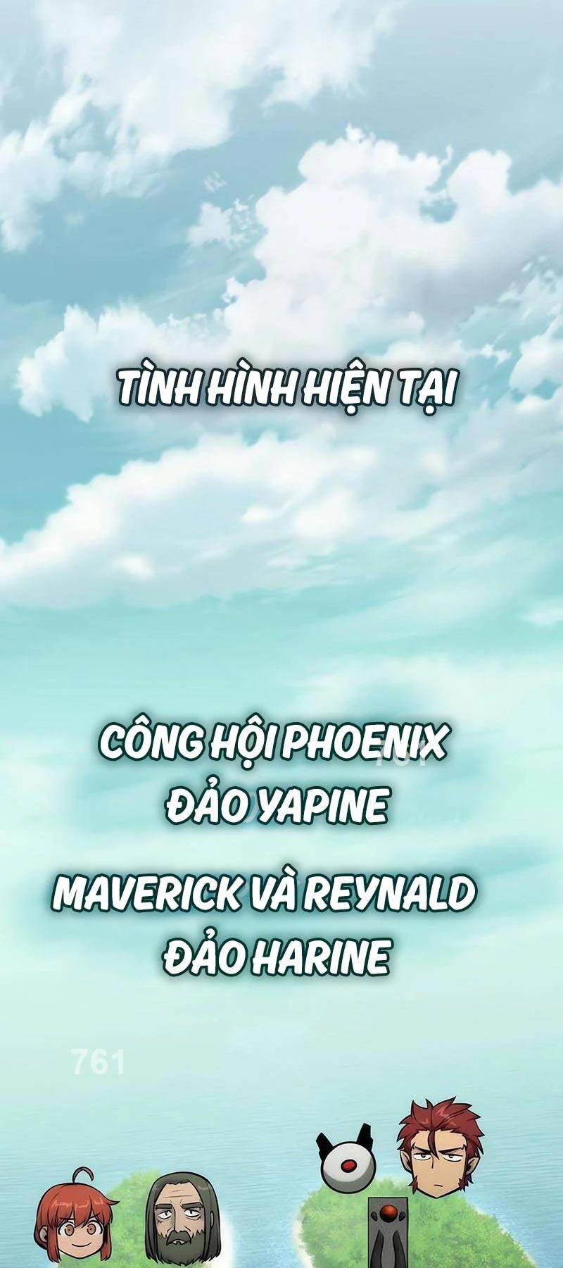Vua Hiệp Sĩ Đã Trở Lại Với Một Vị Thần 58 trang 0