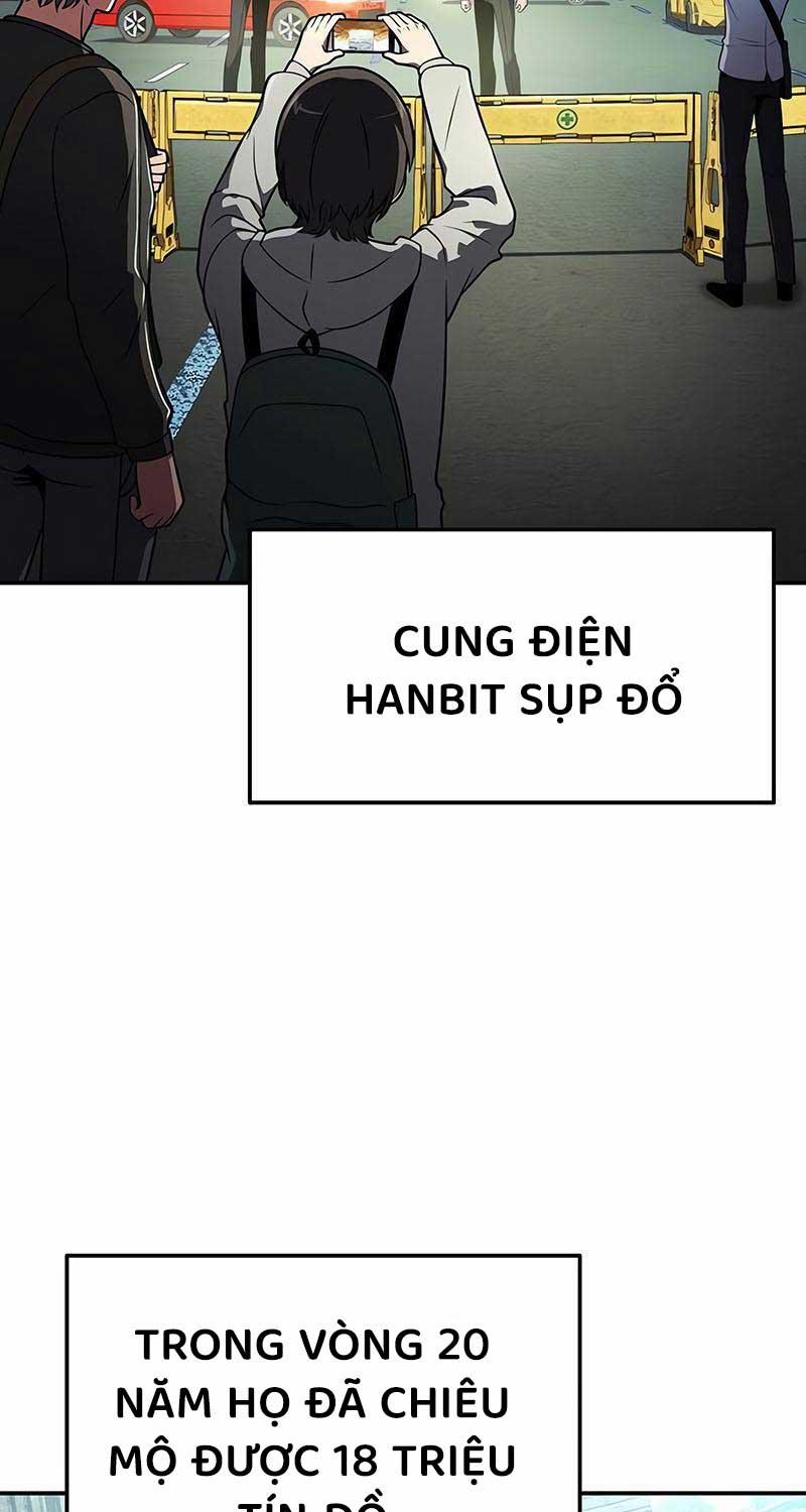 Vua Hiệp Sĩ Đã Trở Lại Với Một Vị Thần 79 trang 1