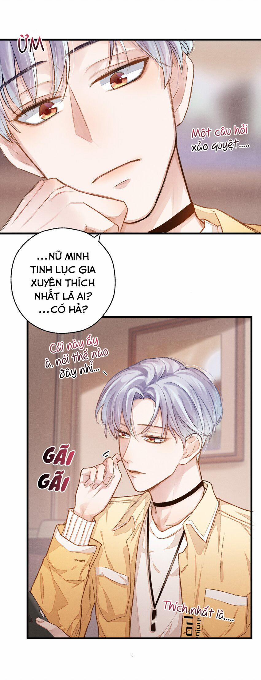 Vua hình tượng 1 trang 17