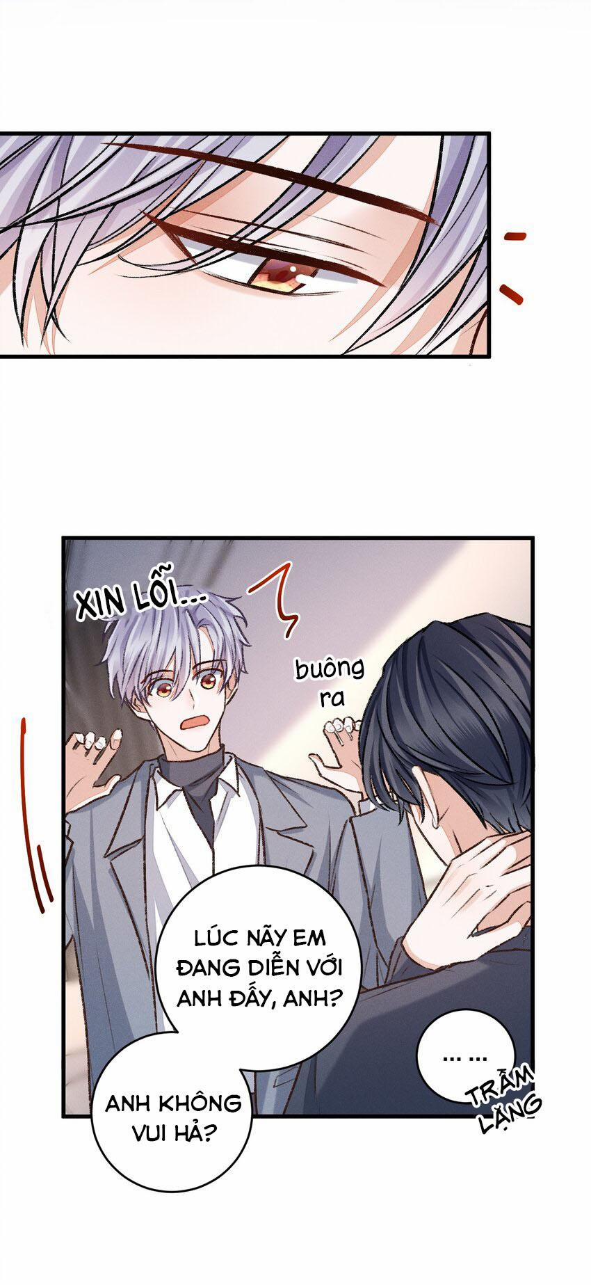 Vua hình tượng 13 trang 14