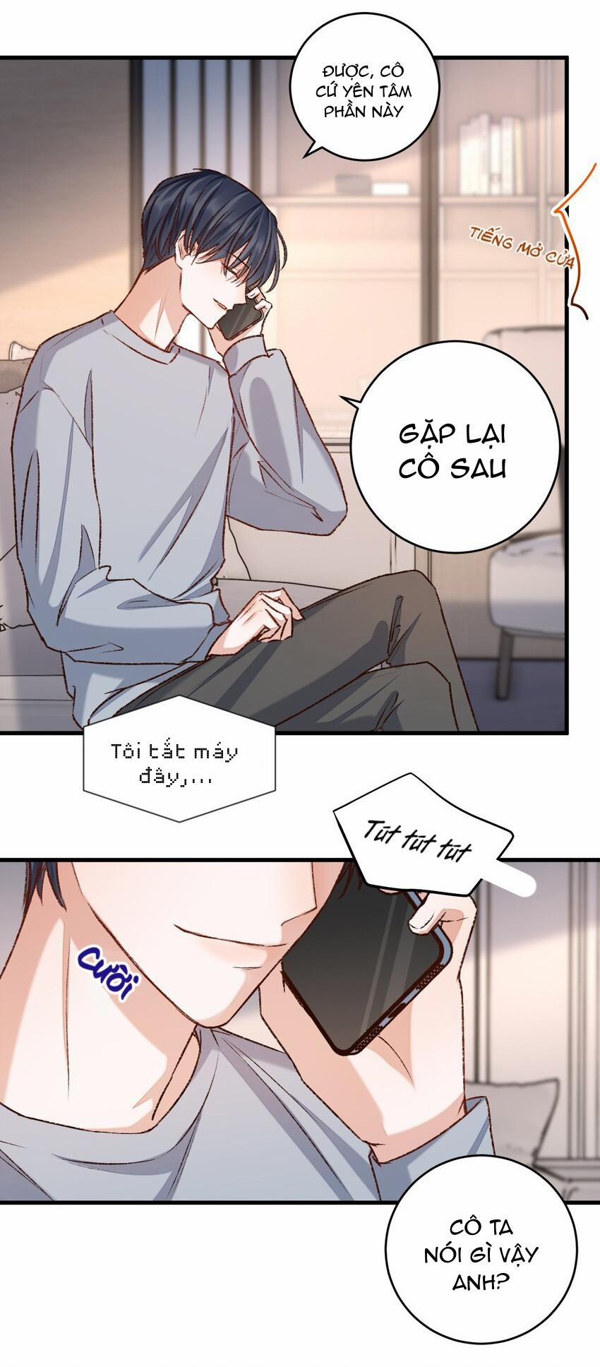 Vua hình tượng 16 trang 14