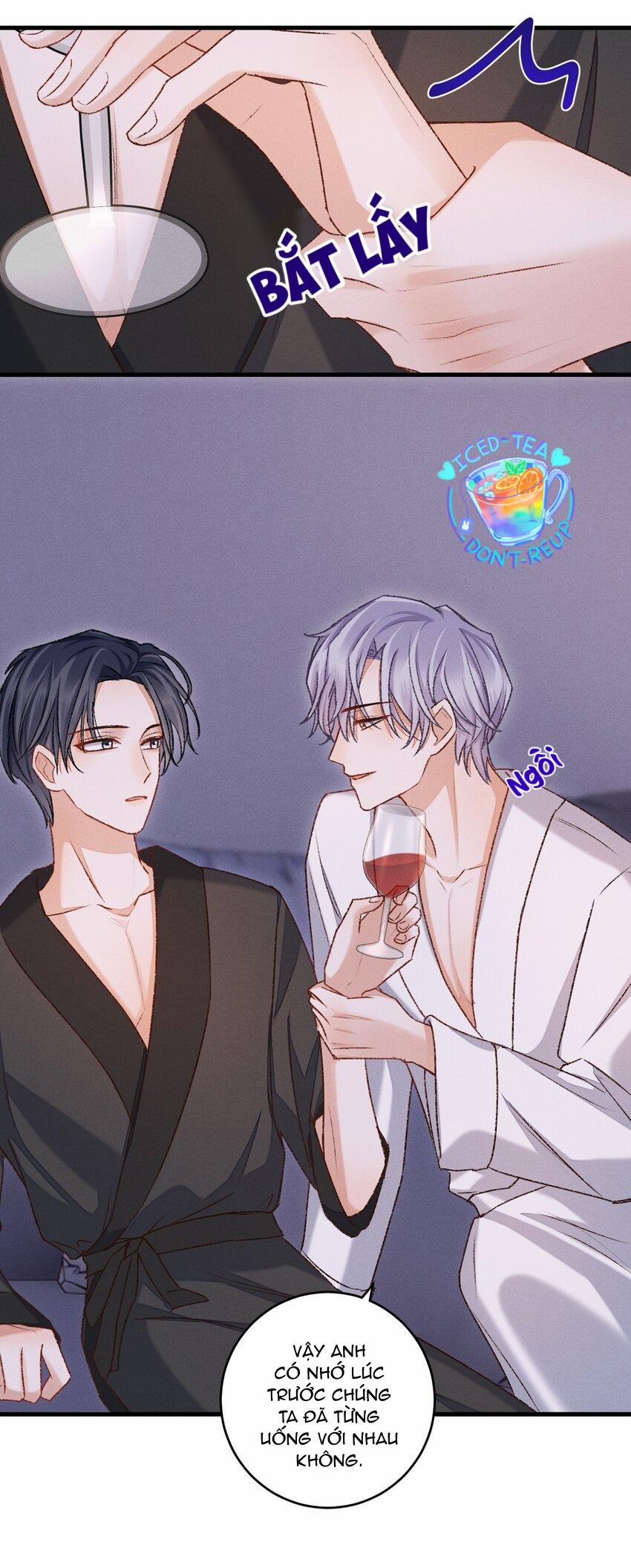 Vua hình tượng 17 trang 3