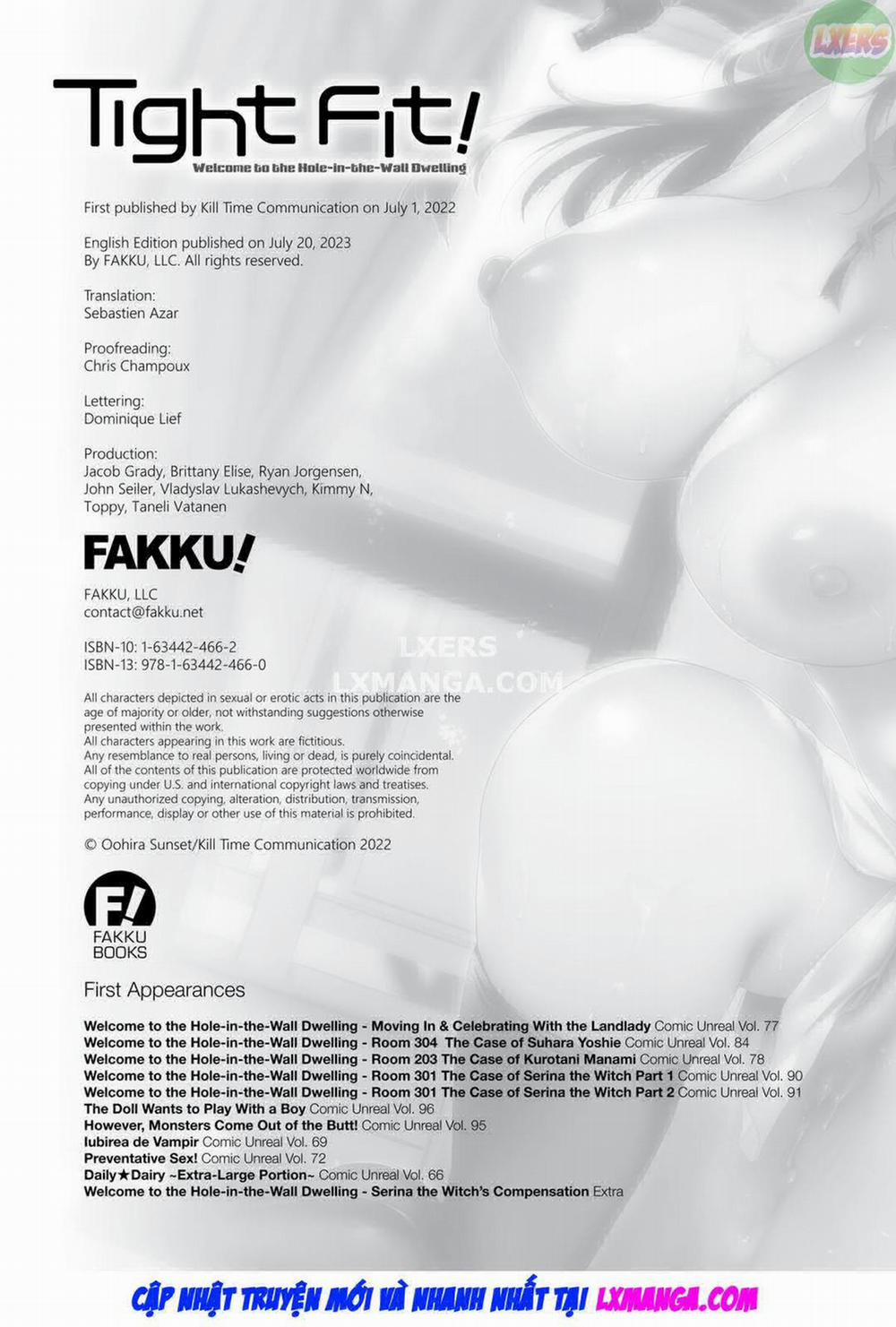 Vừa khít! Chào mừng đến lỗ trên tường! 10 0 END trang 12