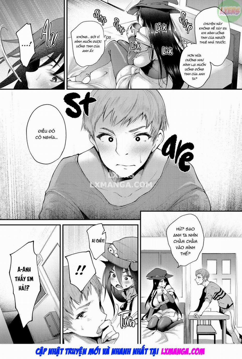 Vừa khít! Chào mừng đến lỗ trên tường! 5 trang 11