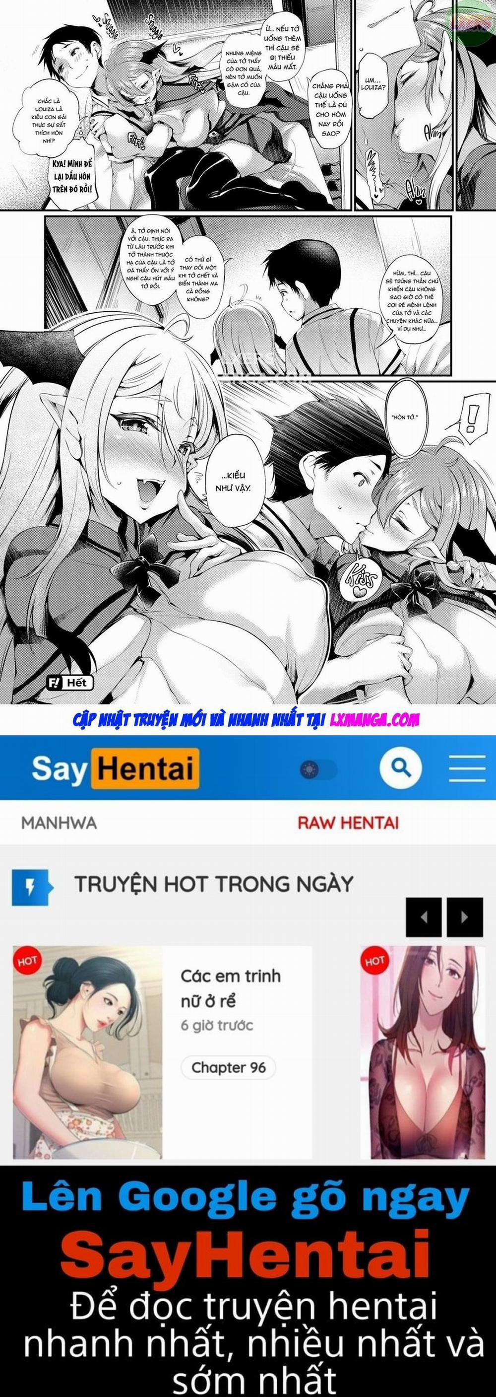 Vừa khít! Chào mừng đến lỗ trên tường! 8 trang 28