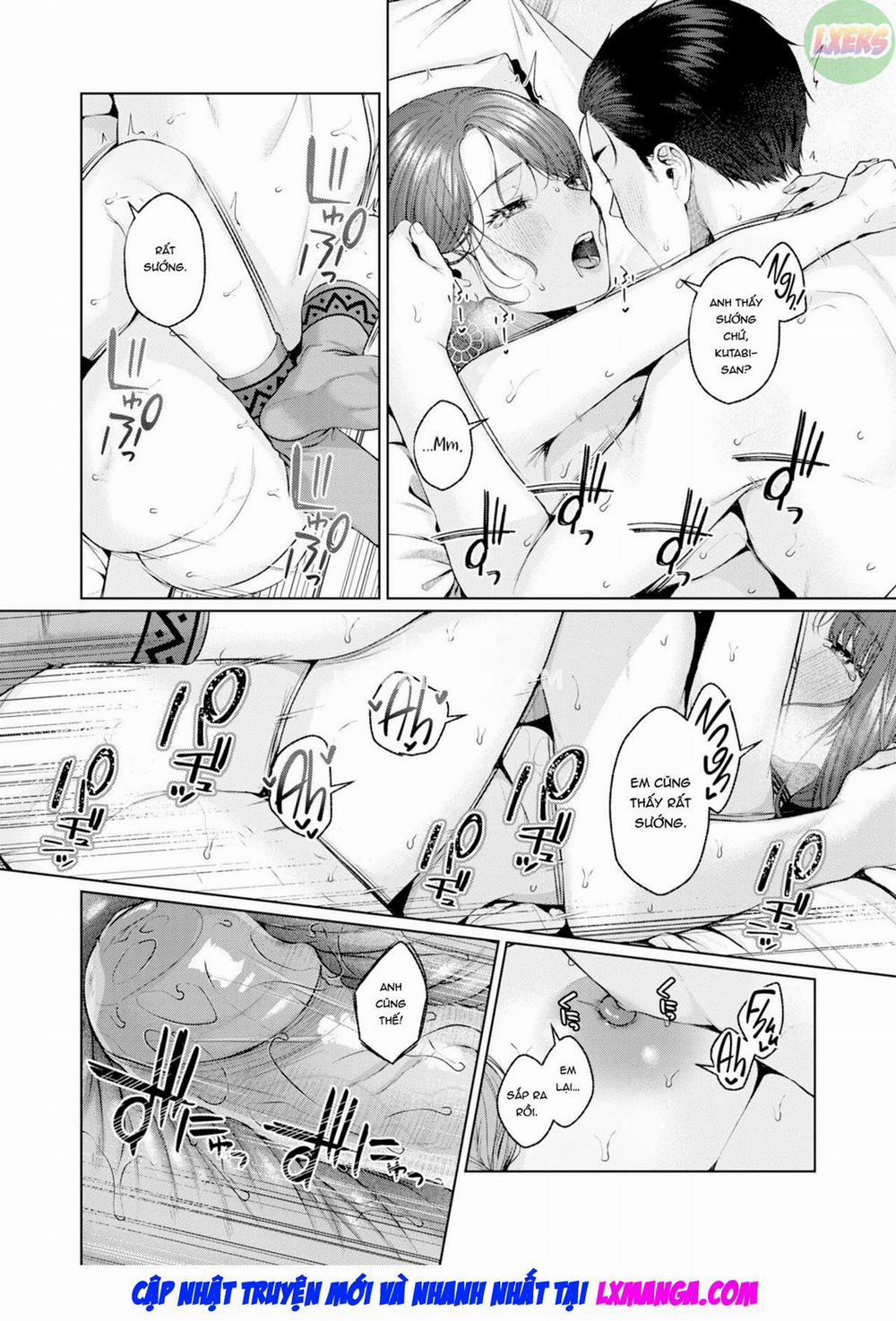 Vừa khít!! 2 0 [END] trang 18