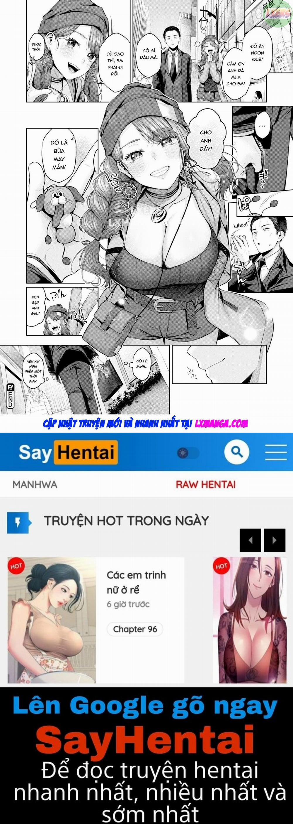 Vừa khít!! 2 - [END] trang 20