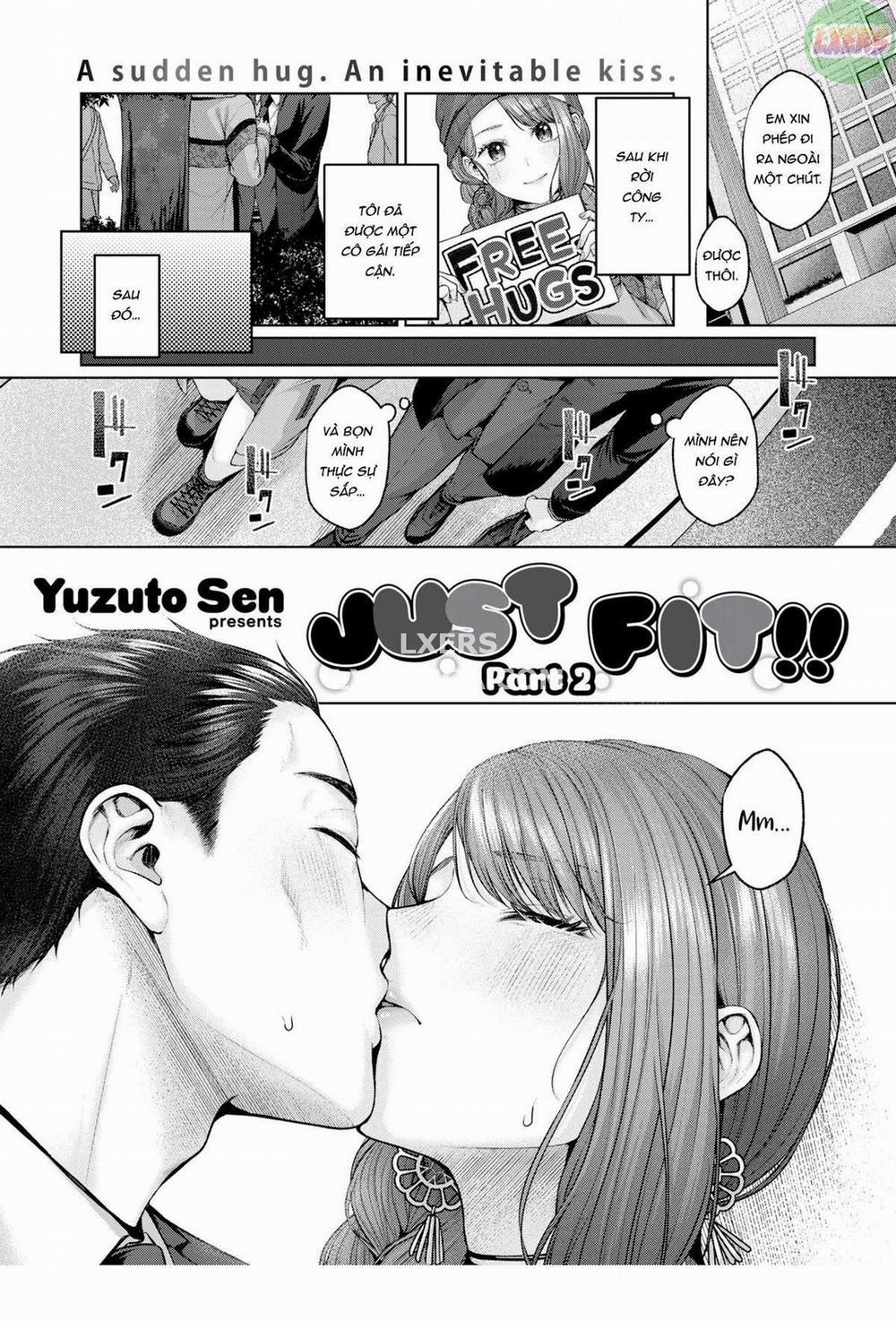 Vừa khít!! 2 - [END] trang 3