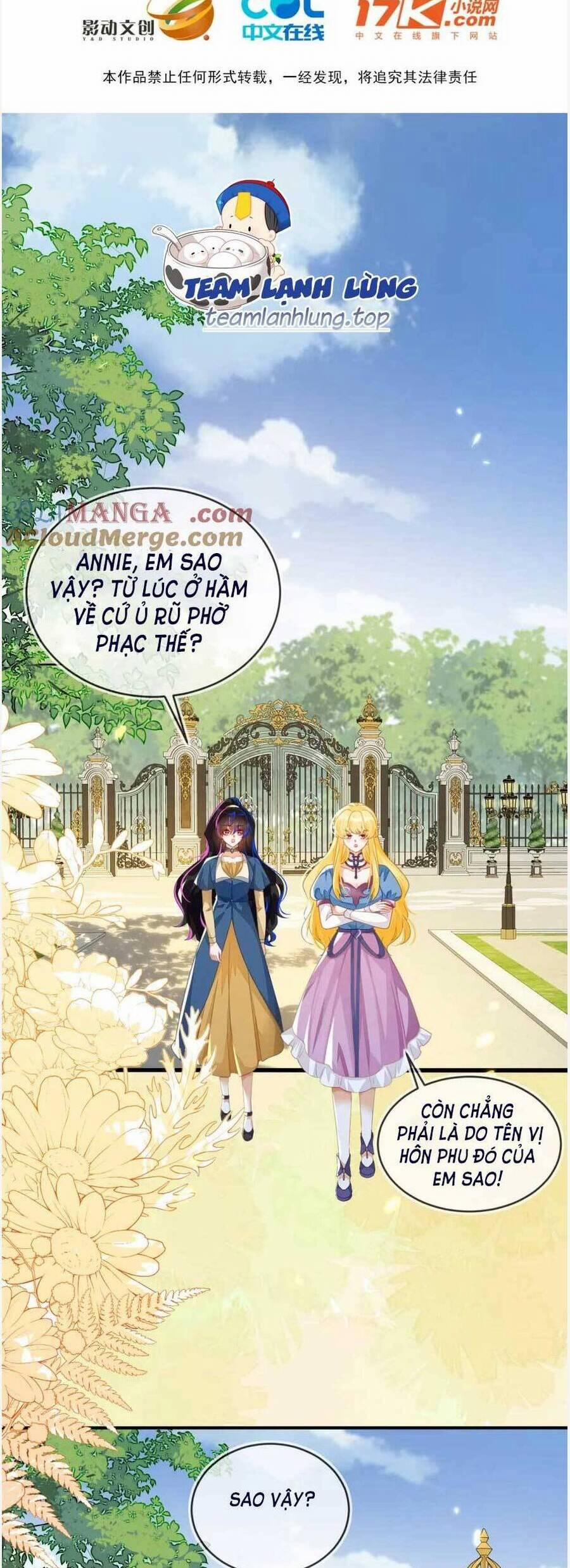Vừa Mới Huỷ Hôn Đã Bị Dã Hồ Ly Lừa Kết Hôn 41 trang 1