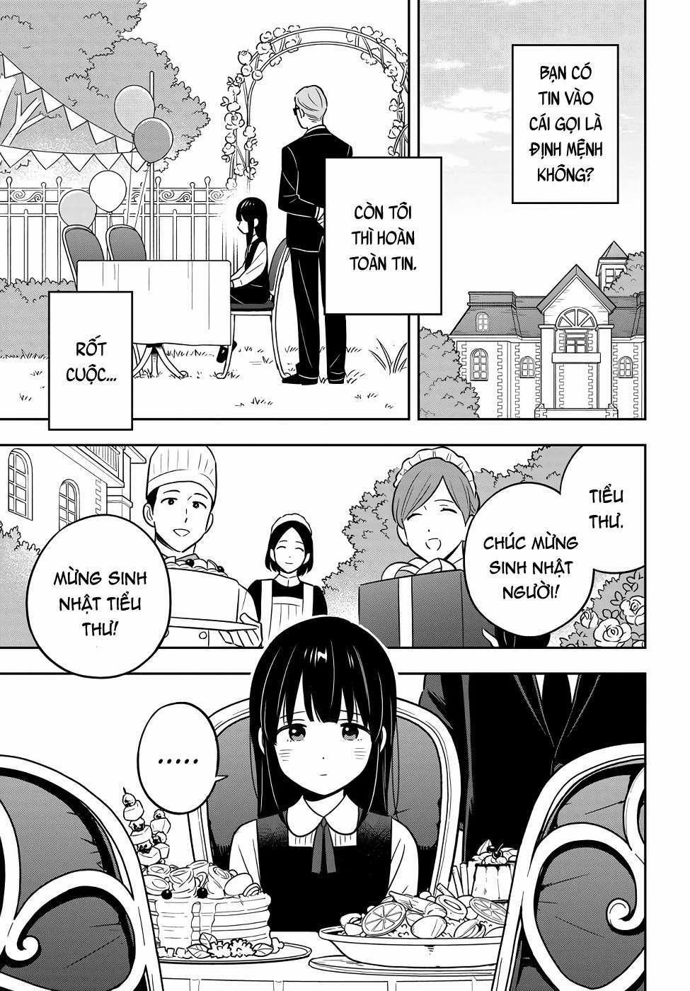 Vừa Otaku, Vừa Nghèo, Vừa Nhát, Nhưng Cô Bạn Gái Xinh Đẹp Giàu Có Này Lại Yêu Tôi Mới Lạ 1 trang 2