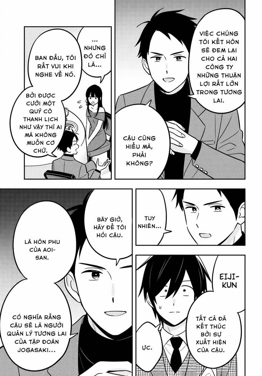 Vừa Otaku, Vừa Nghèo, Vừa Nhát, Nhưng Cô Bạn Gái Xinh Đẹp Giàu Có Này Lại Yêu Tôi Mới Lạ 10 trang 10