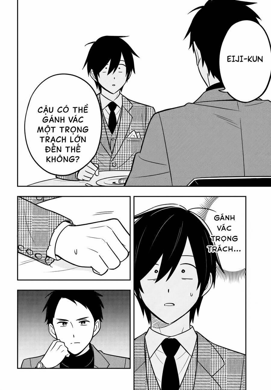 Vừa Otaku, Vừa Nghèo, Vừa Nhát, Nhưng Cô Bạn Gái Xinh Đẹp Giàu Có Này Lại Yêu Tôi Mới Lạ 10 trang 11