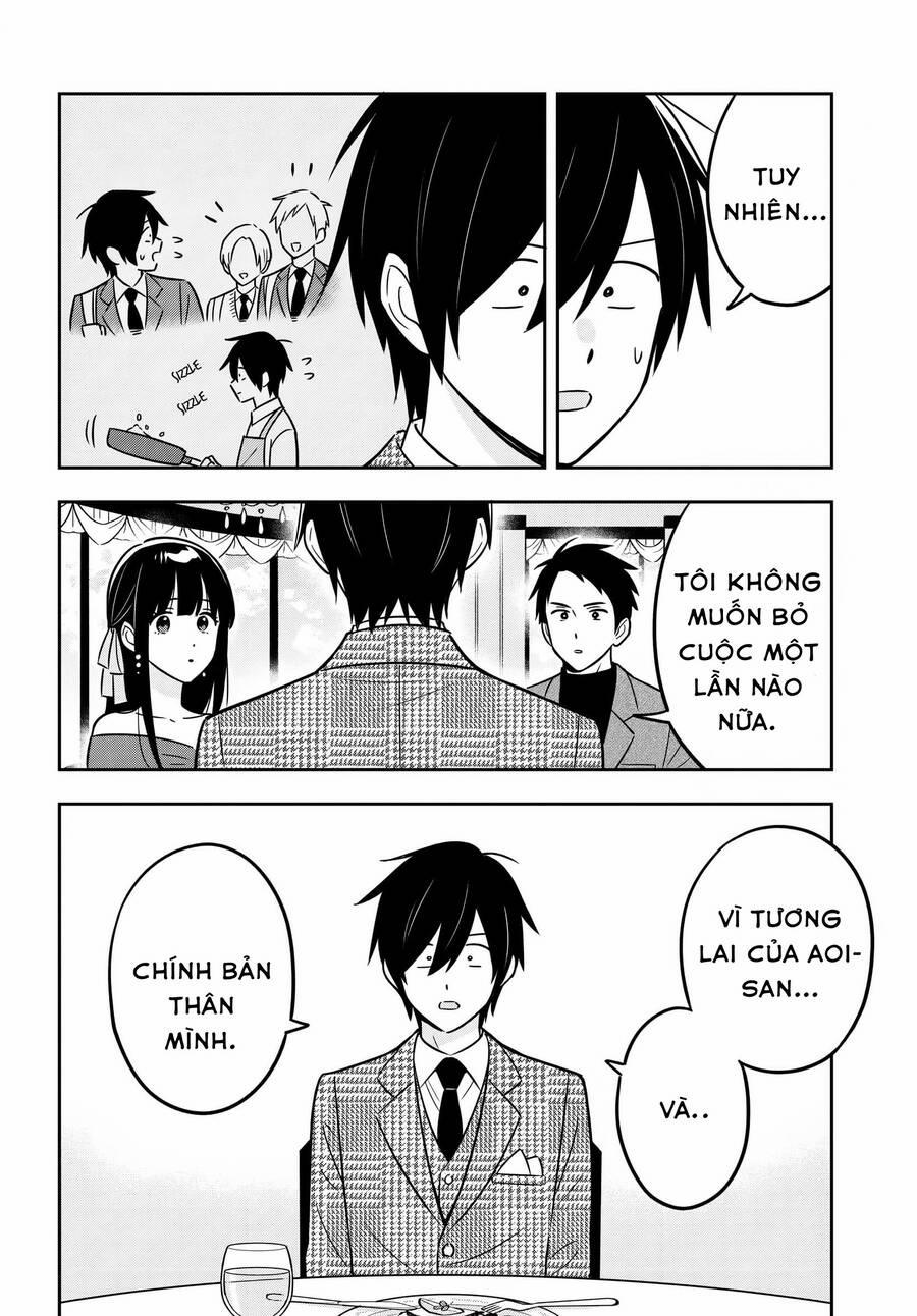 Vừa Otaku, Vừa Nghèo, Vừa Nhát, Nhưng Cô Bạn Gái Xinh Đẹp Giàu Có Này Lại Yêu Tôi Mới Lạ 10 trang 13