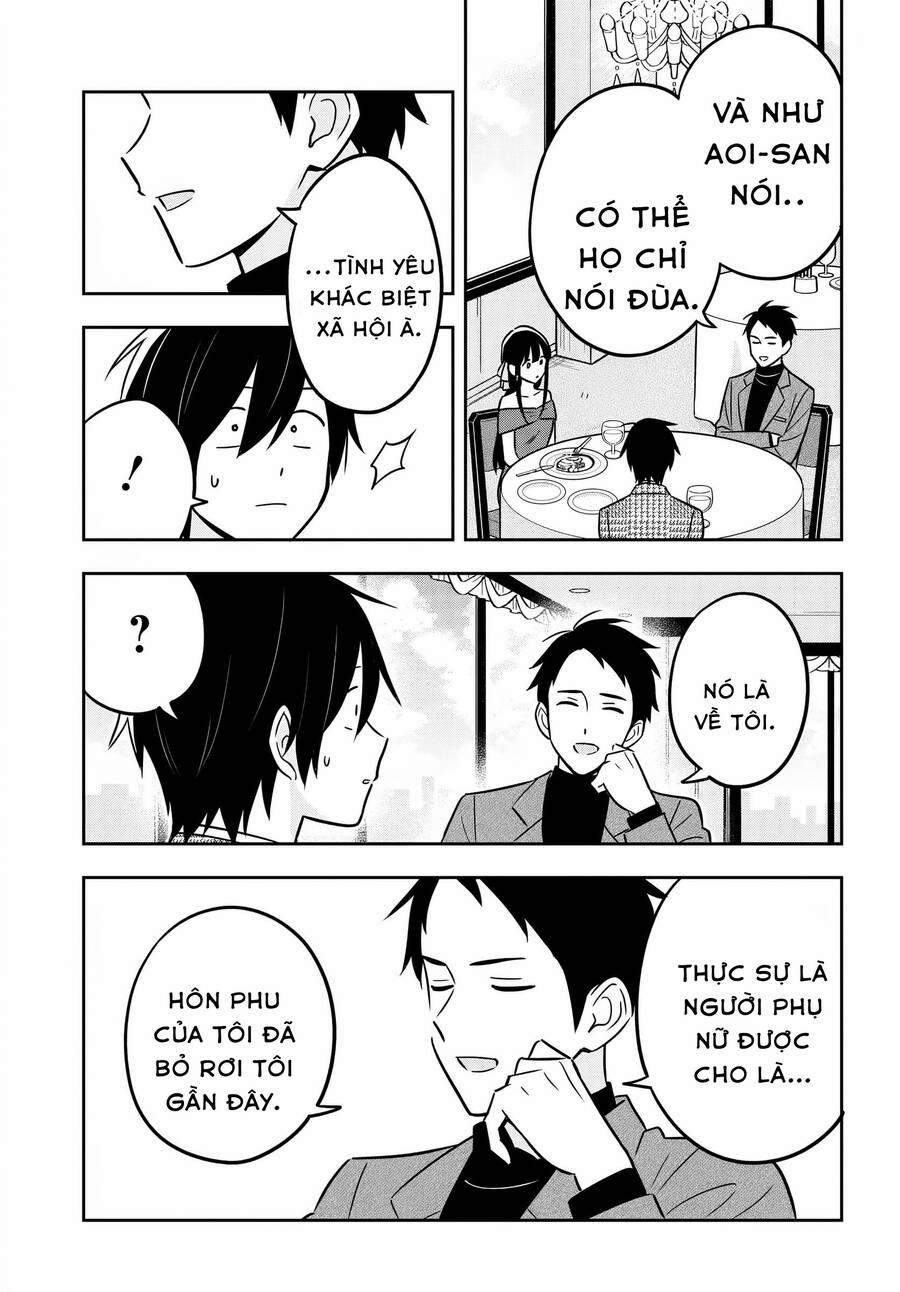 Vừa Otaku, Vừa Nghèo, Vừa Nhát, Nhưng Cô Bạn Gái Xinh Đẹp Giàu Có Này Lại Yêu Tôi Mới Lạ 10 trang 18