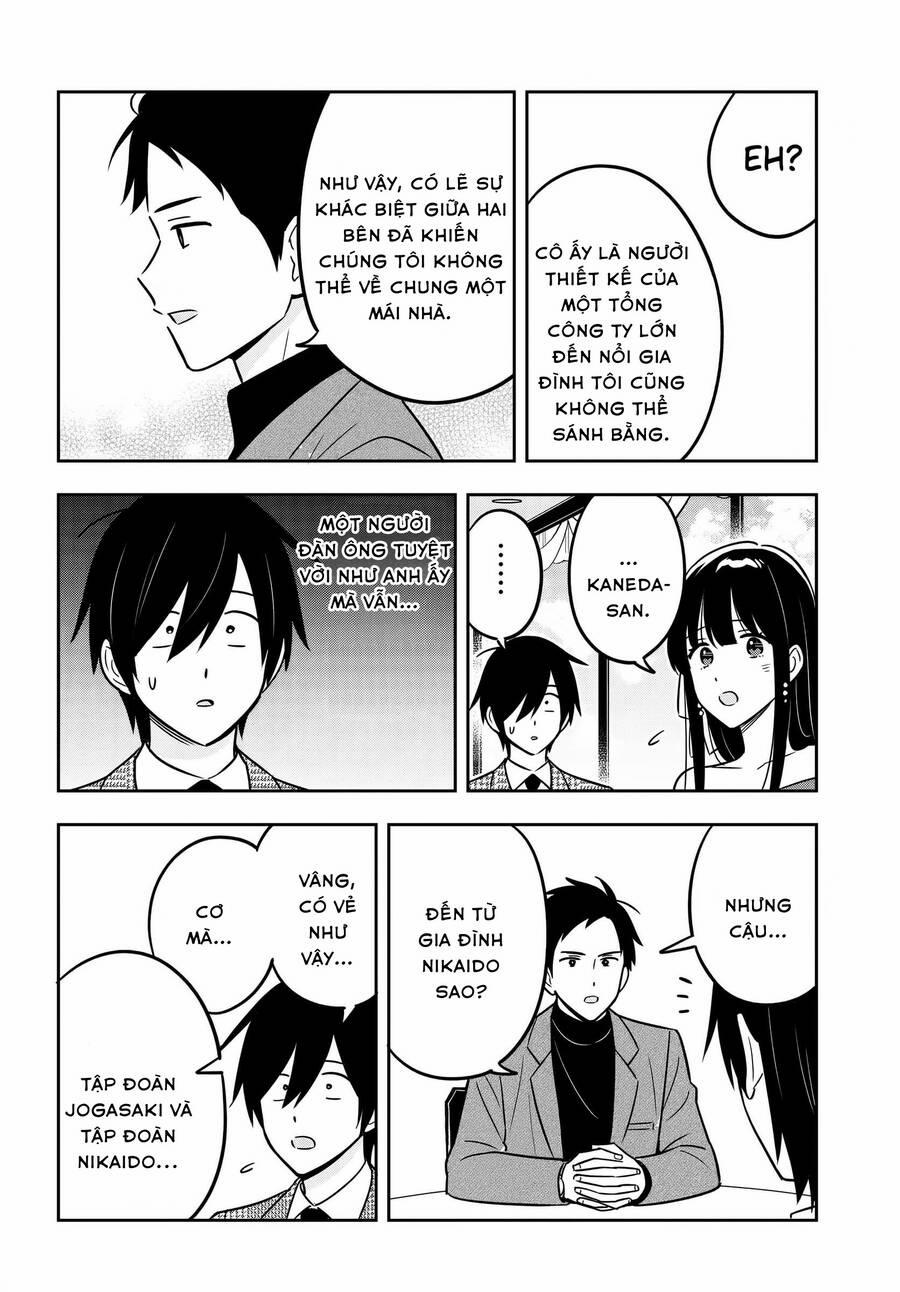 Vừa Otaku, Vừa Nghèo, Vừa Nhát, Nhưng Cô Bạn Gái Xinh Đẹp Giàu Có Này Lại Yêu Tôi Mới Lạ 10 trang 19