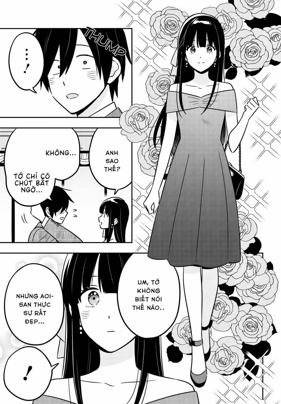 Vừa Otaku, Vừa Nghèo, Vừa Nhát, Nhưng Cô Bạn Gái Xinh Đẹp Giàu Có Này Lại Yêu Tôi Mới Lạ 10 trang 2