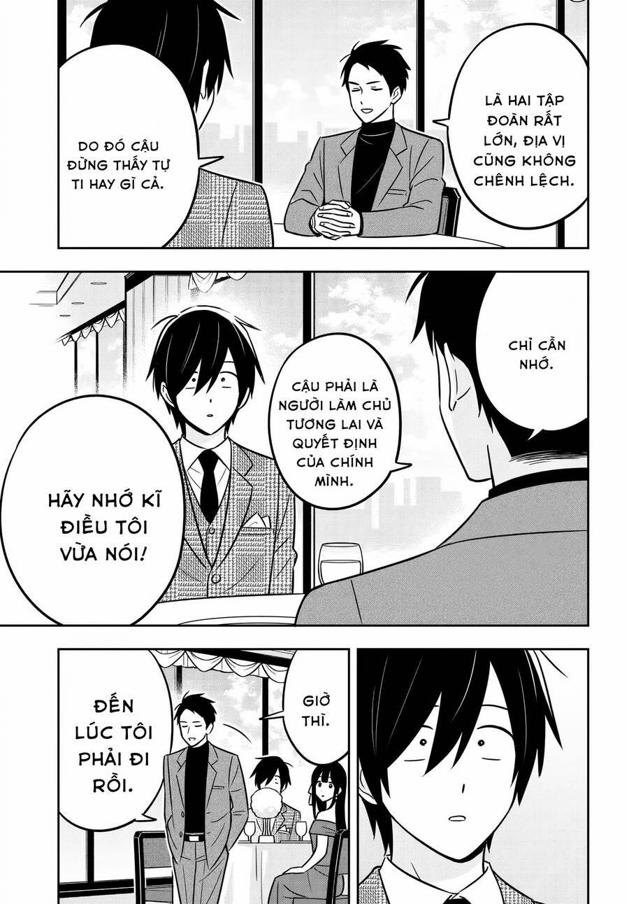 Vừa Otaku, Vừa Nghèo, Vừa Nhát, Nhưng Cô Bạn Gái Xinh Đẹp Giàu Có Này Lại Yêu Tôi Mới Lạ 10 trang 20