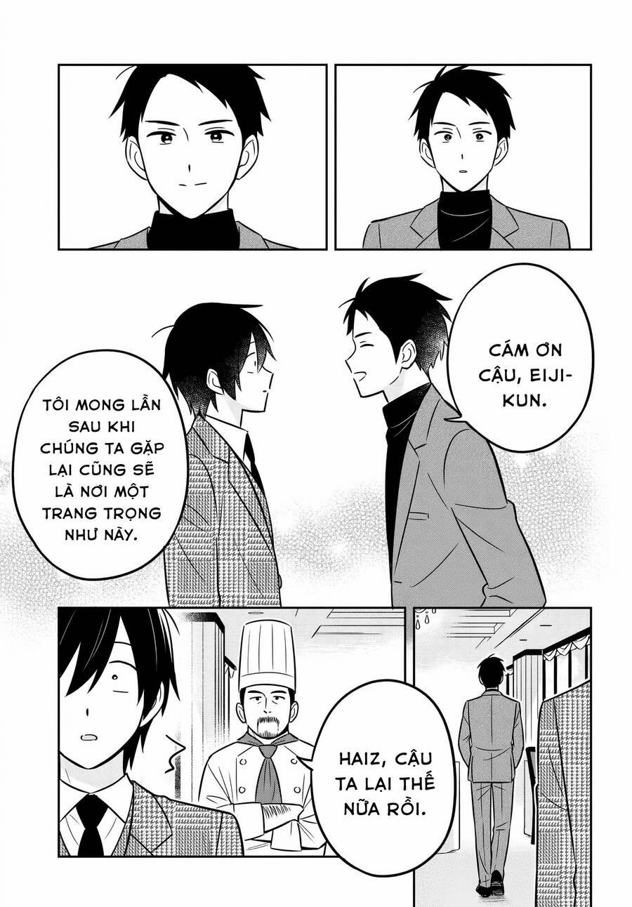 Vừa Otaku, Vừa Nghèo, Vừa Nhát, Nhưng Cô Bạn Gái Xinh Đẹp Giàu Có Này Lại Yêu Tôi Mới Lạ 10 trang 24