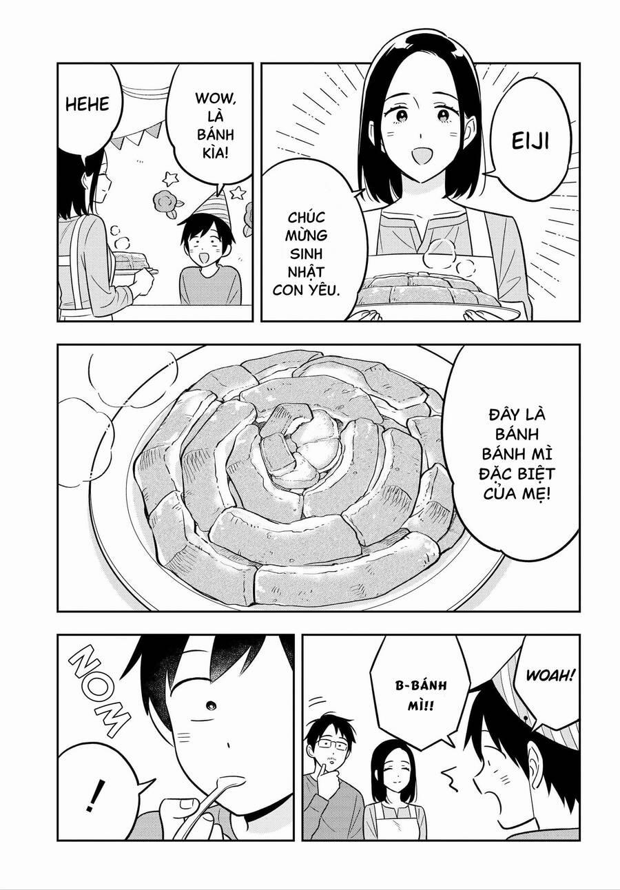 Vừa Otaku, Vừa Nghèo, Vừa Nhát, Nhưng Cô Bạn Gái Xinh Đẹp Giàu Có Này Lại Yêu Tôi Mới Lạ 11 trang 10