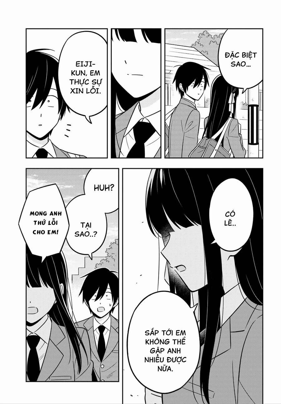 Vừa Otaku, Vừa Nghèo, Vừa Nhát, Nhưng Cô Bạn Gái Xinh Đẹp Giàu Có Này Lại Yêu Tôi Mới Lạ 11 trang 12