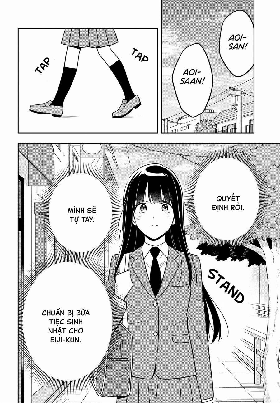 Vừa Otaku, Vừa Nghèo, Vừa Nhát, Nhưng Cô Bạn Gái Xinh Đẹp Giàu Có Này Lại Yêu Tôi Mới Lạ 11 trang 13