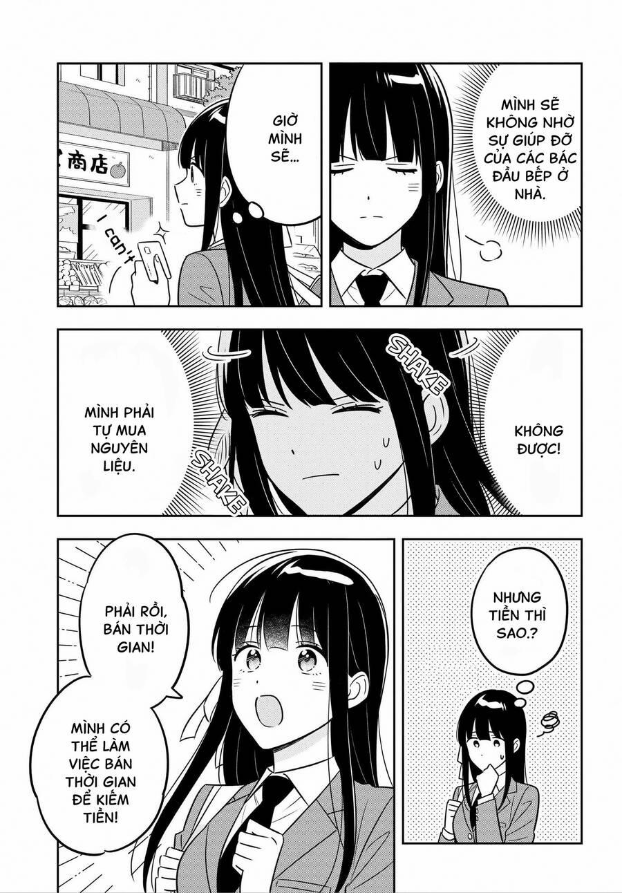 Vừa Otaku, Vừa Nghèo, Vừa Nhát, Nhưng Cô Bạn Gái Xinh Đẹp Giàu Có Này Lại Yêu Tôi Mới Lạ 11 trang 14