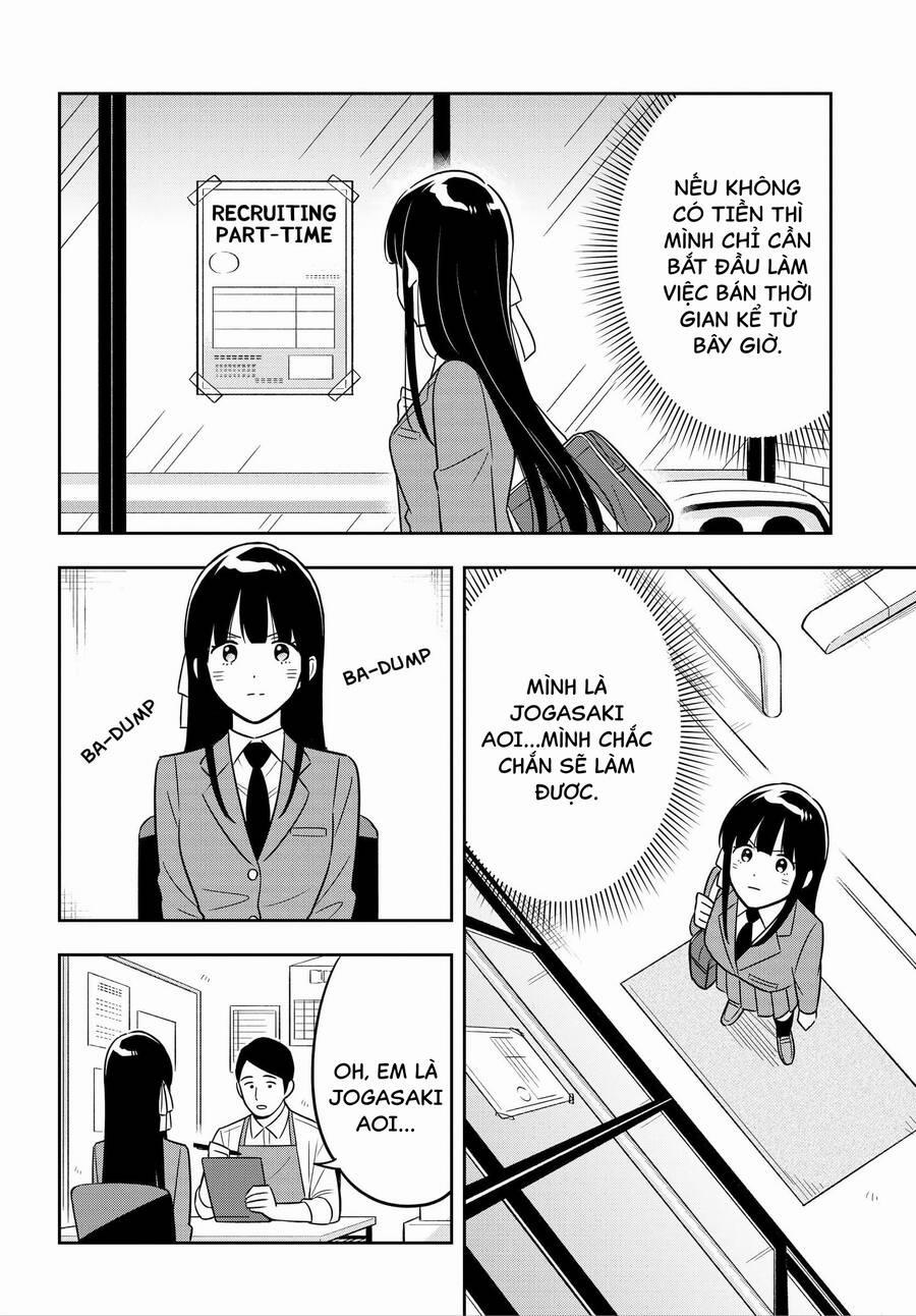 Vừa Otaku, Vừa Nghèo, Vừa Nhát, Nhưng Cô Bạn Gái Xinh Đẹp Giàu Có Này Lại Yêu Tôi Mới Lạ 11 trang 15