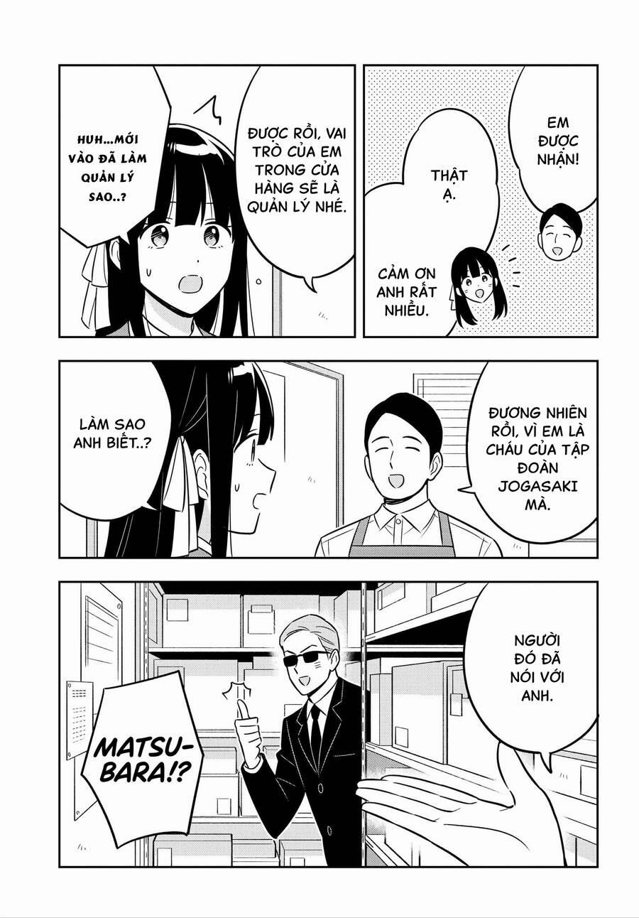 Vừa Otaku, Vừa Nghèo, Vừa Nhát, Nhưng Cô Bạn Gái Xinh Đẹp Giàu Có Này Lại Yêu Tôi Mới Lạ 11 trang 16