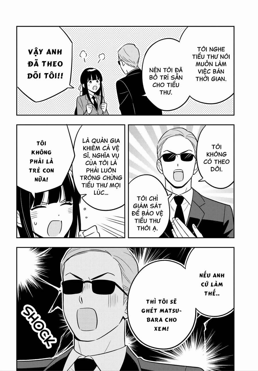 Vừa Otaku, Vừa Nghèo, Vừa Nhát, Nhưng Cô Bạn Gái Xinh Đẹp Giàu Có Này Lại Yêu Tôi Mới Lạ 11 trang 17