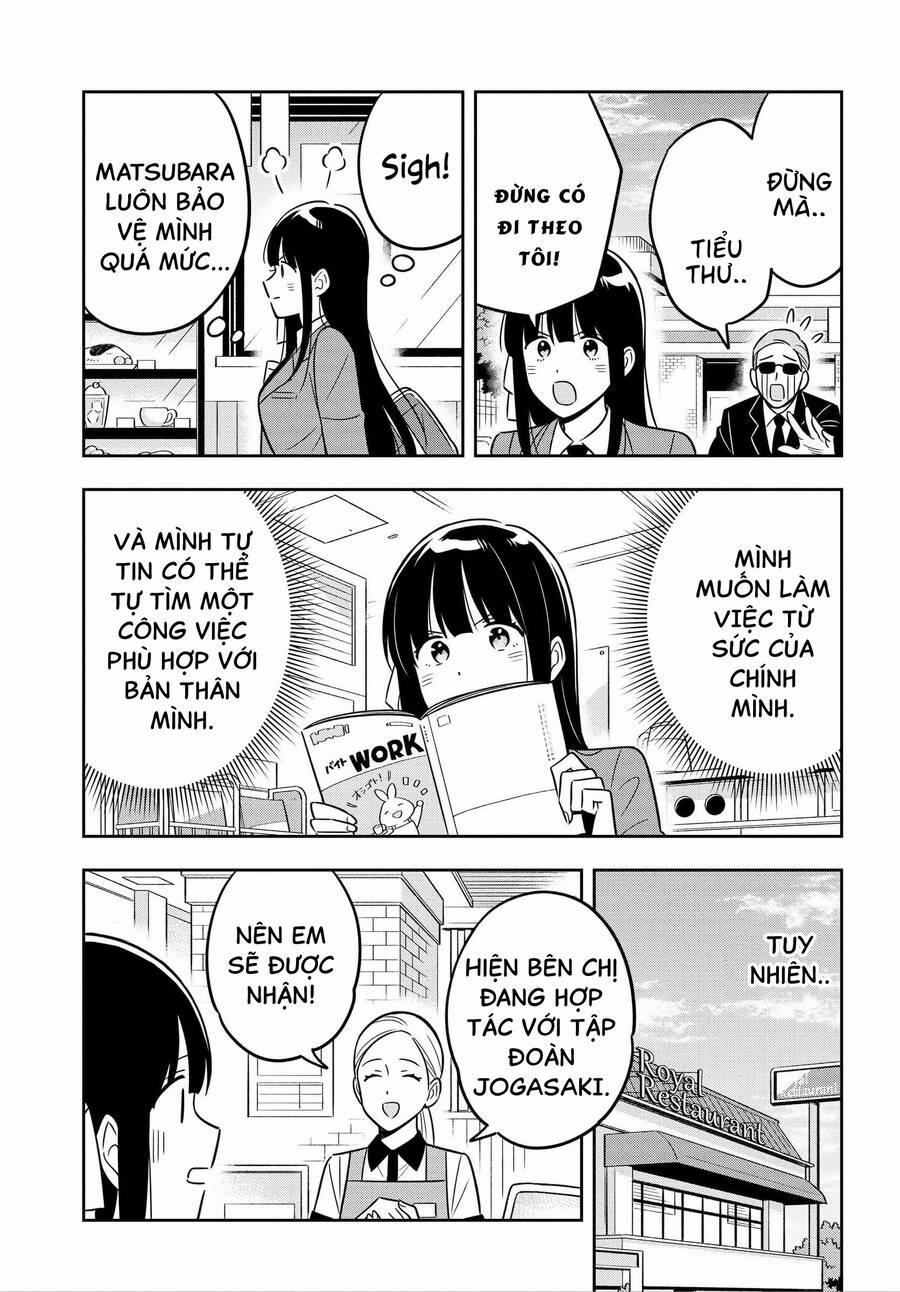 Vừa Otaku, Vừa Nghèo, Vừa Nhát, Nhưng Cô Bạn Gái Xinh Đẹp Giàu Có Này Lại Yêu Tôi Mới Lạ 11 trang 18