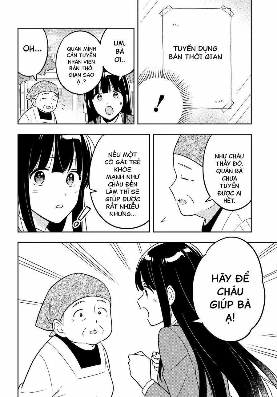 Vừa Otaku, Vừa Nghèo, Vừa Nhát, Nhưng Cô Bạn Gái Xinh Đẹp Giàu Có Này Lại Yêu Tôi Mới Lạ 11 trang 21