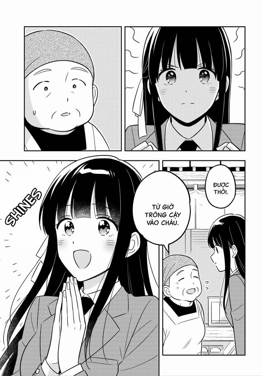 Vừa Otaku, Vừa Nghèo, Vừa Nhát, Nhưng Cô Bạn Gái Xinh Đẹp Giàu Có Này Lại Yêu Tôi Mới Lạ 11 trang 22