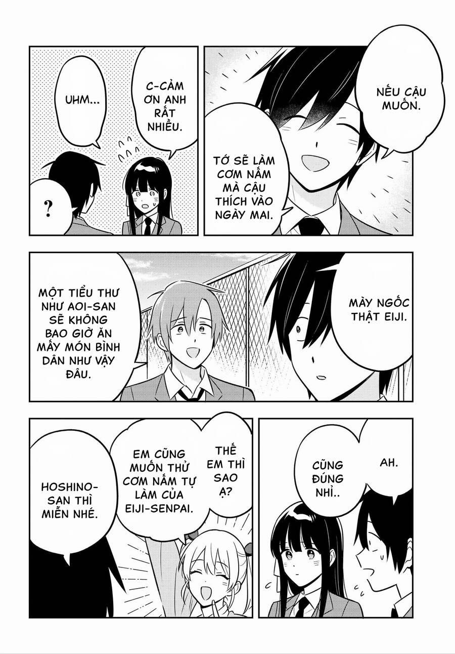 Vừa Otaku, Vừa Nghèo, Vừa Nhát, Nhưng Cô Bạn Gái Xinh Đẹp Giàu Có Này Lại Yêu Tôi Mới Lạ 11 trang 5