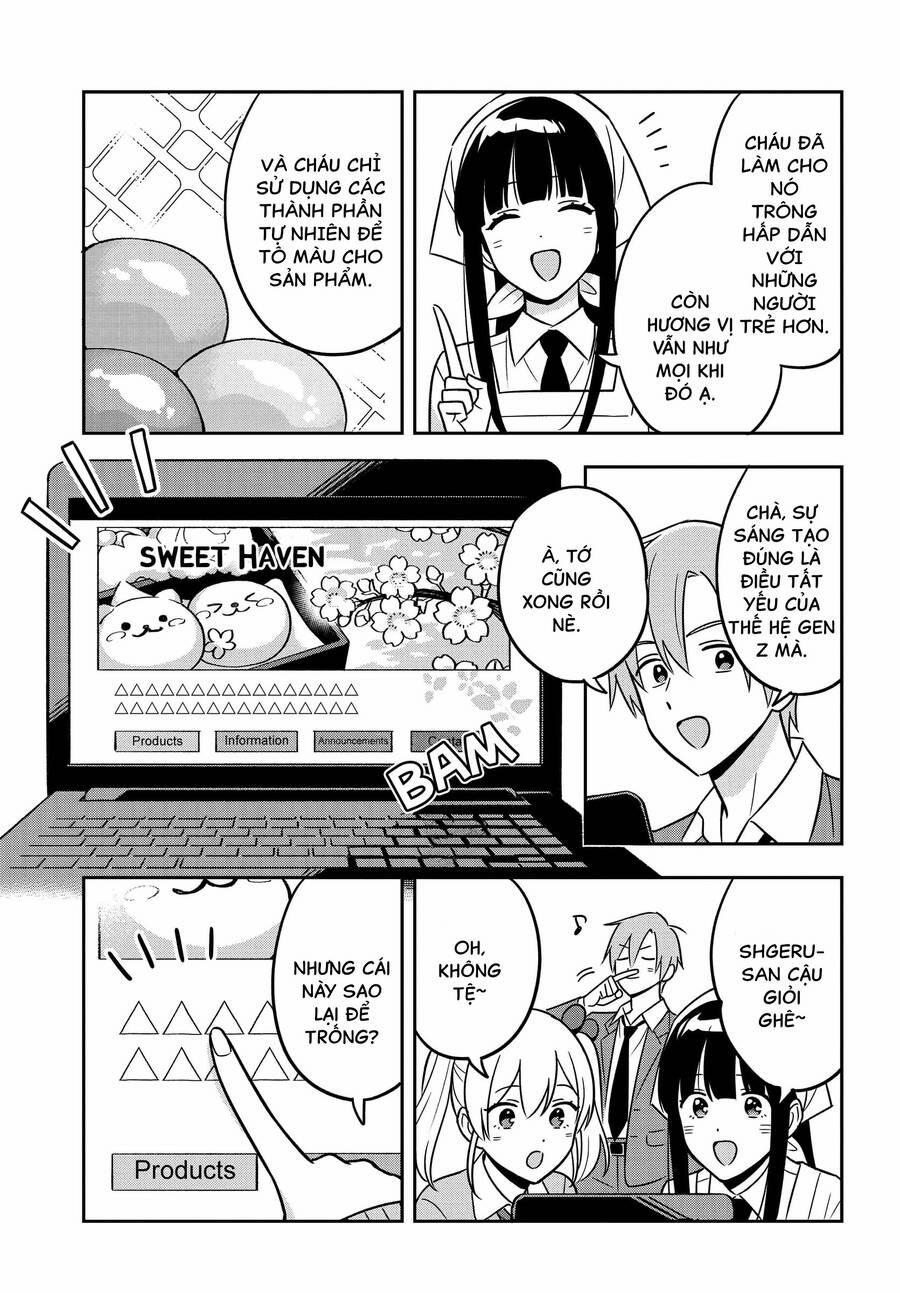 Vừa Otaku, Vừa Nghèo, Vừa Nhát, Nhưng Cô Bạn Gái Xinh Đẹp Giàu Có Này Lại Yêu Tôi Mới Lạ 13 trang 11